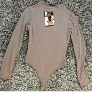 NAKED WARDROBE BODYSUIT